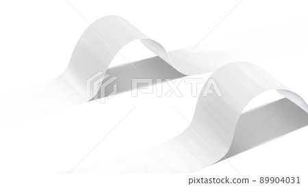 Minimal art, the world of paper Minimal art, the world of paper 89904031