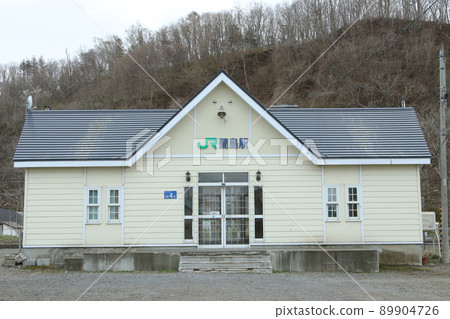 蘭島站 JR 蘭島站 蘭島 S17 函館本線 平行常規線 預定廢止 蘭島站 JR 蘭島站 蘭島 S17 函館本線 平行常規線 預定廢止 89904726