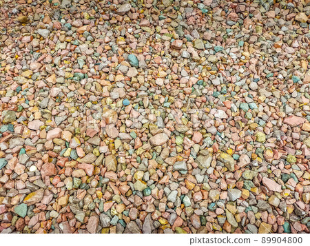 Colorful crushed stone 89904800