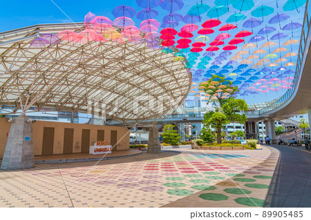 Kariya Brera <愛知縣刈谷市> 從刈谷站帶著雨傘 Kariya Brera <愛知縣刈谷市> 從刈谷站帶著雨傘 89905485