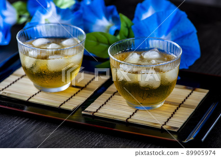Cold Roasted Tea Cold Roasted Tea 89905974