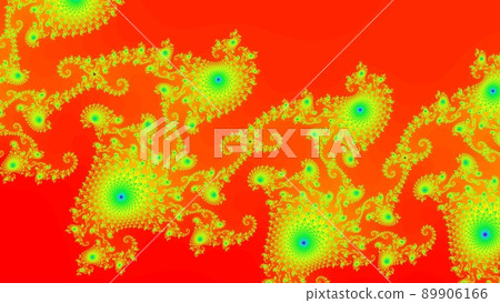 Fractal Mandelbrot set Fractal Mandelbrot set 89906166