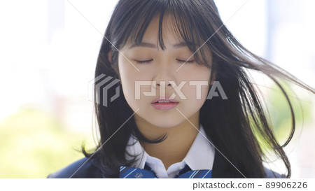 Uniform school girl student 89906226
