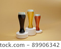 3d render glass of beer 89906342