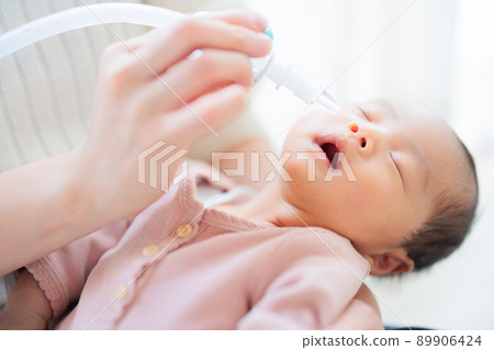 Nasal care for sleeping babies Nasal aspirator 89906424