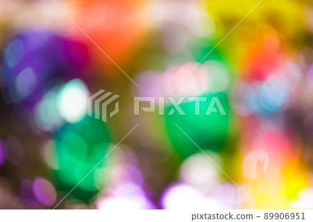 珠子模糊的背景材料 89906951