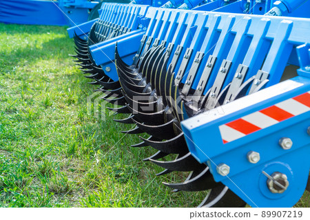 Working bodies of equipment for land cultivation. Agricultural machinery. Working bodies of equipment for land cultivation. Agricultural machinery. 89907219