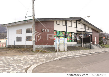 二木站 JR 二木站 Niki S19 函館本線平行常規線 預定廢止 二木站 JR 二木站 Niki S19 函館本線平行常規線 預定廢止 89907395