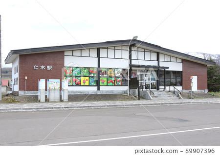 二木站 JR 二木站 Niki S19 函館本線平行常規線 預定廢止 89907396