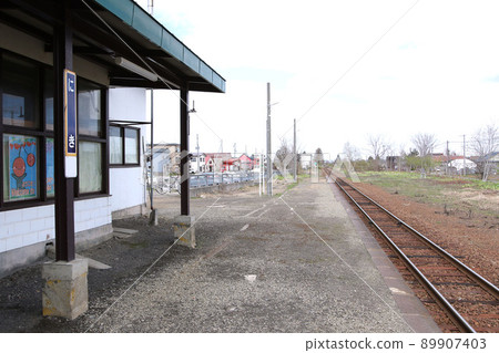 Niki Station JR Niki Station Niki S19 Hakodate Main Line Parallel Conventional Line Scheduled to be abolished Niki Station JR Niki Station Niki S19 Hakodate Main Line Parallel Conventional Line Scheduled to be abolished 89907403