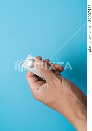 Medical concept 89907425