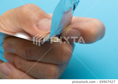 Medical concept 89907427