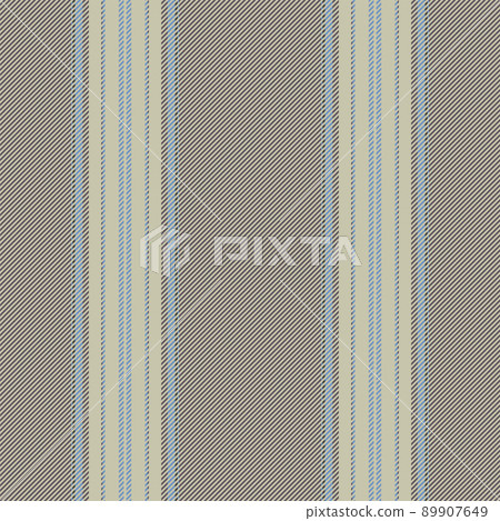 Vertical lines stripe pattern. Vector stripes background fabric texture. Geometric striped line seamless abstract design. 89907649