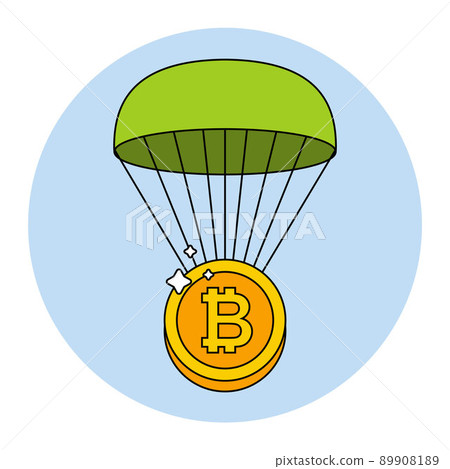 bitcoin falls by parachute. insure cryptocurrencies against the crisis. bitcoin falls by parachute. insure cryptocurrencies against the crisis. 89908189
