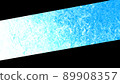 Cool swaying water surface thumbnail background material for YouTube 89908357