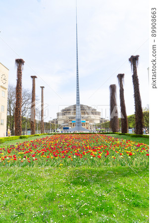 Centennial hall, wroclaw 89908663