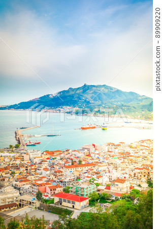Zaante town, Zakinthos Greece 89909220