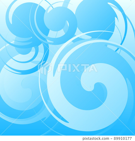 Abstract colorful vector background 89910177