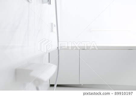 Newly built bathroom 89910197