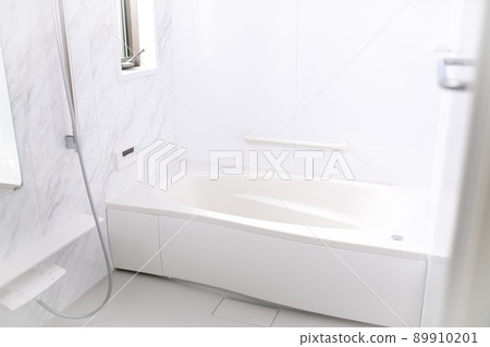 Newly built bathroom 89910201