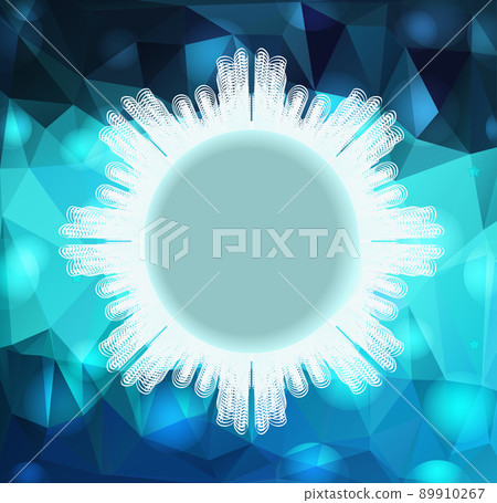 Abstract colorful vector background 89910267