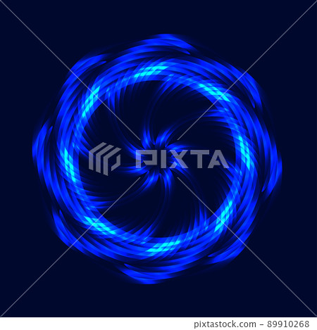 Abstract colorful vector background 89910268