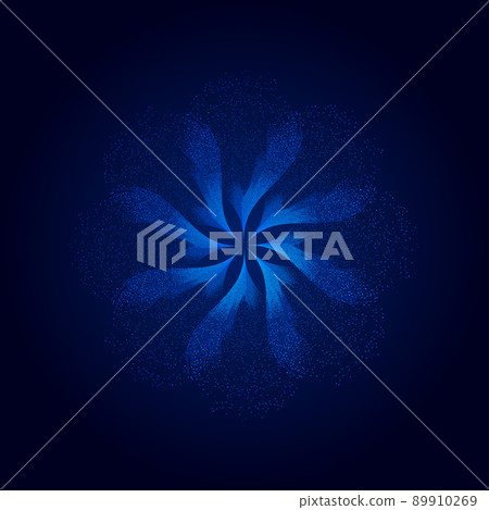 Abstract design element 89910269