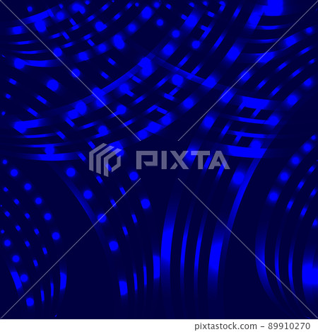 Abstract magic background. 89910270