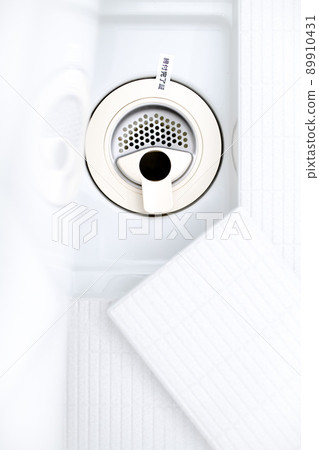 New bathroom drain New bathroom drain 89910431