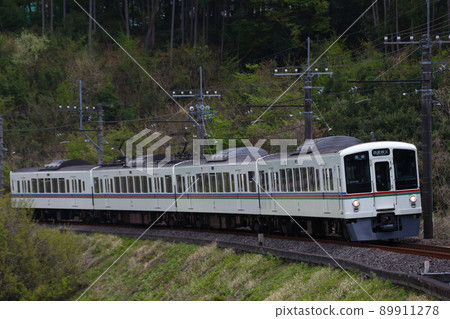 [SI] Seibu Chichibu Line Series 4000 (Hanno ⇔ Seibu Chichibu) 89911278