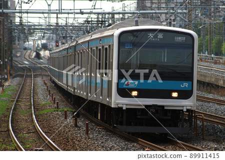 [JK] Keihin-Tohoku Line Series 209 89911415