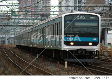 [JK]京濱東北線系列209 89911416