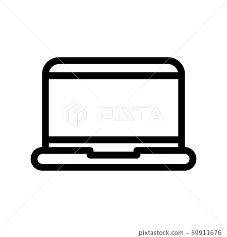 laptop icon laptop icon 89911676