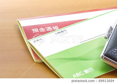 銀行存摺 89911684