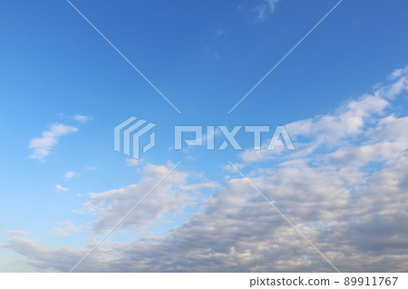 Sky blue sky Sky blue sky 89911767