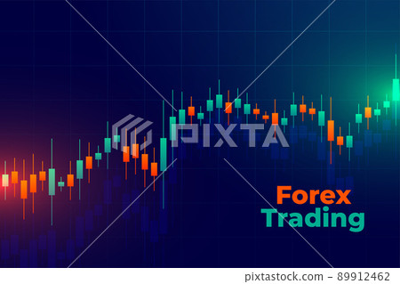 forex trading buy and sell trend stock market background forex trading buy and sell trend stock market background 89912462