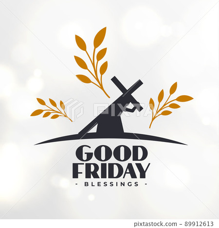 good friday wishes with jesus carrying cross 89912613