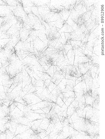 black white background texture of rough brushed paint. Digital Illustration imitating Texture backgrounds.  89912906