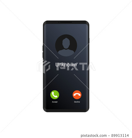 Phone mobile screen mockup interface. Smartphone ui template telephone home screen call display Phone mobile screen mockup interface. Smartphone ui template telephone home screen call display 89913114