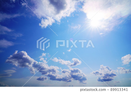 自然景觀天空 自然景觀天空 89913341