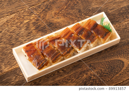 Oshizushi conger eel Oshizushi conger eel 89913857