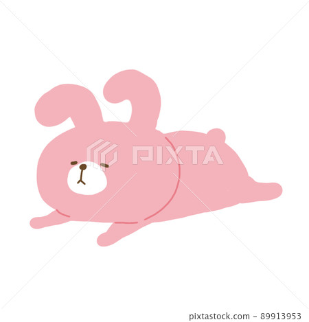 沒有動力的兔子我不想動 沒有動力的兔子我不想動 89913953