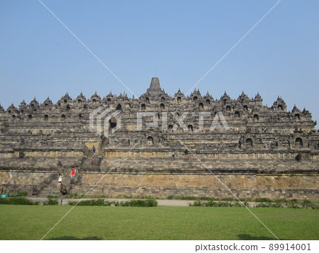 婆羅浮屠寺廟仍然存在 89914001