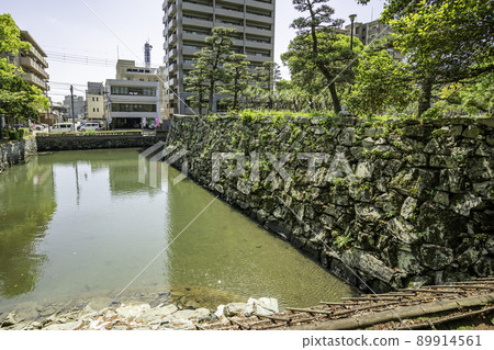 德島城址石垣堀堀德島縣德島市 89914561