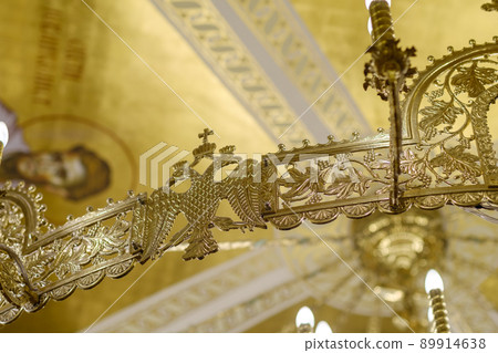 Crypt of the Church of Saint Sava in Belgrade, Serbia Crypt of the Church of Saint Sava in Belgrade, Serbia 89914638