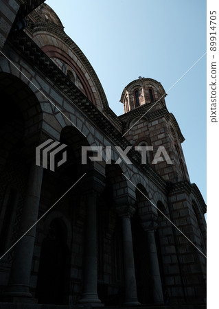 St. Mark Church, Serbian Orthodox church in Belgrade, capital of Serbia 89914705