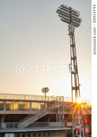 Partizan Belgrade football club stadium in Belgrade, Serbia Partizan Belgrade football club stadium in Belgrade, Serbia 89914744