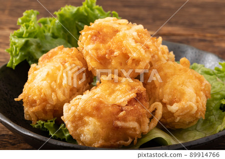Fried tofu dumplings 89914766