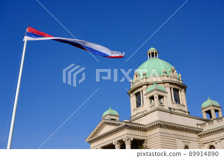 National Assembly of the Republic of Serbia, parliament of Serbia in Belgrade National Assembly of the Republic of Serbia, parliament of Serbia in Belgrade 89914890