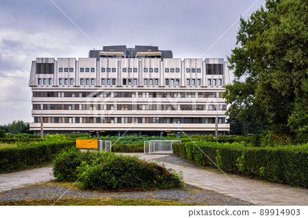 Military Medical Academy hospital in Belgrade Serbia 89914903